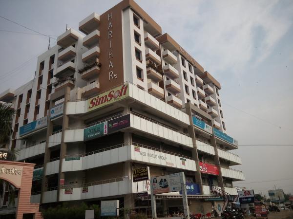 2 BHK Flat for Sale of Built-up 1100 Sq.ft in Harihar Shanti Heights Besa Nagpur by HIDC LTD 2 BHK Flat for Sale of Built-up 1100 Sq.ft in Harihar Shanti Heights Besa Nagpur by HIDC LTD