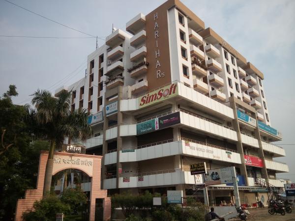 3 BHK Flat for Sale of Built-up 1300 Sq.ft in Harihar Shanti Heights Besa Nagpur by HIDC LTD 3 BHK Flat for Sale of Built-up 1300 Sq.ft in Harihar Shanti Heights Besa Nagpur by HIDC LTD