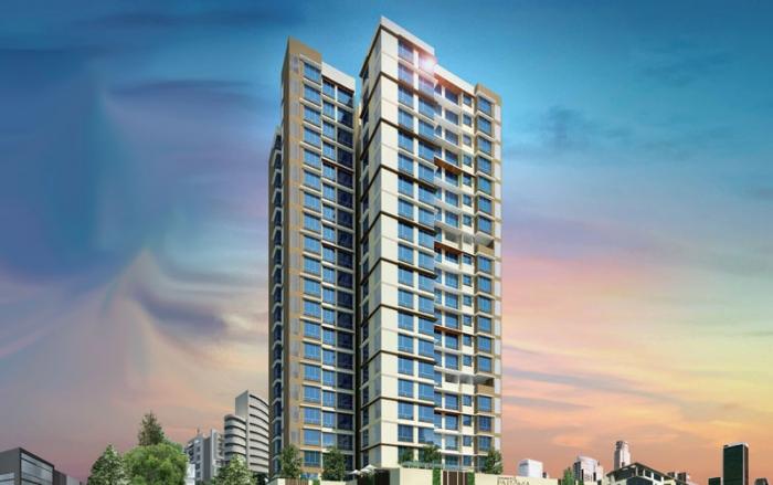 3 BHK Flat for Rent of Carpet 850 Sq.ft in Chandak Stella Goregaon West Mumbai by Waghmare S 3 BHK Flat for Rent of Carpet 850 Sq.ft in Chandak Stella Goregaon West Mumbai by Waghmare S