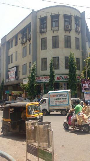 Built-up 250 Sq.ft Office Space for Sale in Happy Heights Thane West Thane by Pravin Basrur Built-up 250 Sq.ft Office Space for Sale in Happy Heights Thane West Thane by Pravin Basrur