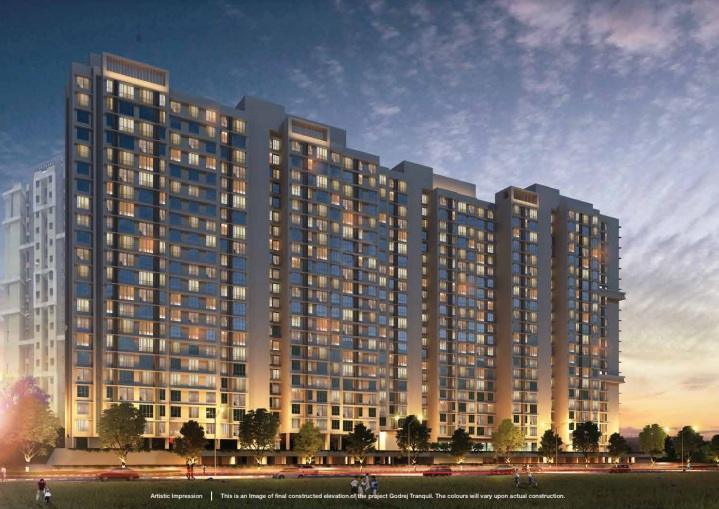 2 BHK Flat for Sale of Carpet 710 Sq.ft in Godrej Tranquil Kandivali East Mumbai by Tejas 2 BHK Flat for Sale of Carpet 710 Sq.ft in Godrej Tranquil Kandivali East Mumbai by Tejas