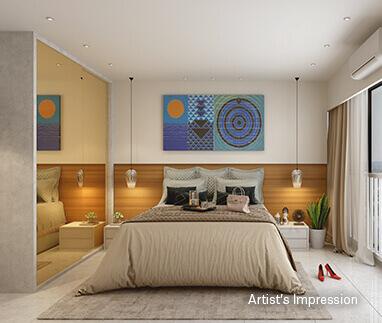 2 BHK Flat for Sale of Carpet 788 Sq.ft in Dynamix Divum Goregaon East Mumbai by Sandeep Thakur 2 BHK Flat for Sale of Carpet 788 Sq.ft in Dynamix Divum Goregaon East Mumbai by Sandeep Thakur