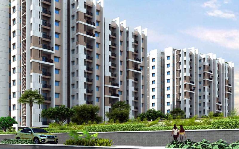 3 BHK Flat for Sale of Carpet 787 Sq.ft in Krishnaja Northcity Devanahalli Bangalore by Jheet Sangram