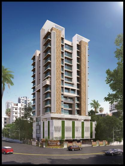 2 BHK Flat for Sale of Carpet 630 Sq.ft in Heritage Solitaire Chembur Mumbai by Jitesh Chouhan 2 BHK Flat for Sale of Carpet 630 Sq.ft in Heritage Solitaire Chembur Mumbai by Jitesh Chouhan