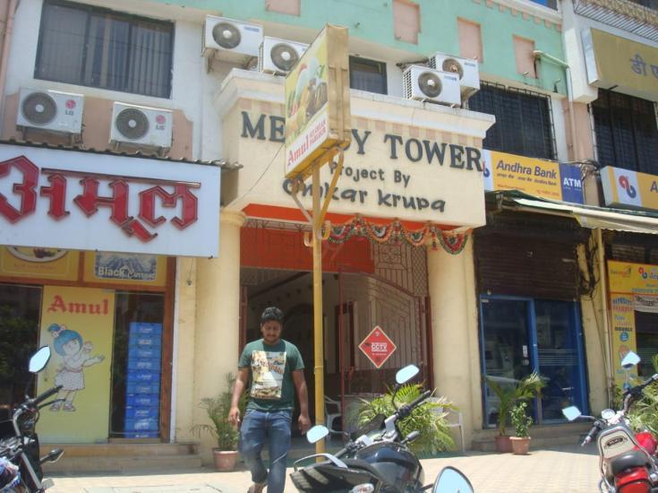 2 BHK Flat for Sale of Built-up 960 Sq.ft in Melody Tower Panvel Navi Mumbai by Veena Soni 2 BHK Flat for Sale of Built-up 960 Sq.ft in Melody Tower Panvel Navi Mumbai by Veena Soni