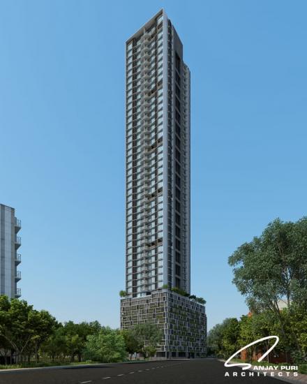 2 BHK Flat for Sale of Carpet 905 Sq.ft in Suraj The Palette Dadar West Mumbai by Nirmal Raghwa 2 BHK Flat for Sale of Carpet 905 Sq.ft in Suraj The Palette Dadar West Mumbai by Nirmal Raghwa