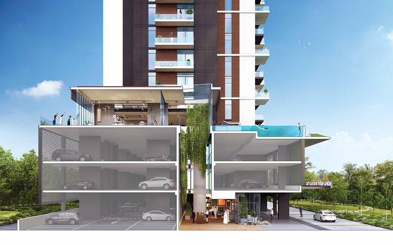 Studio Apartment for Sale of - 517 Sq.ft in Wilton Park Residences Mohammed bin Rashid City Dubai by Suhas D Studio Apartment for Sale of - 517 Sq.ft in Wilton Park Residences Mohammed bin Rashid City Dubai by Suhas D