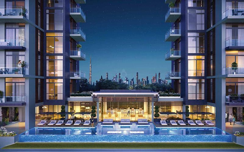 1 BR Apartment for Sale of - 885 Sq.ft in Wilton Park Residences Mohammed bin Rashid City Dubai by Suhas D 1 BR Apartment for Sale of - 885 Sq.ft in Wilton Park Residences Mohammed bin Rashid City Dubai by Suhas D