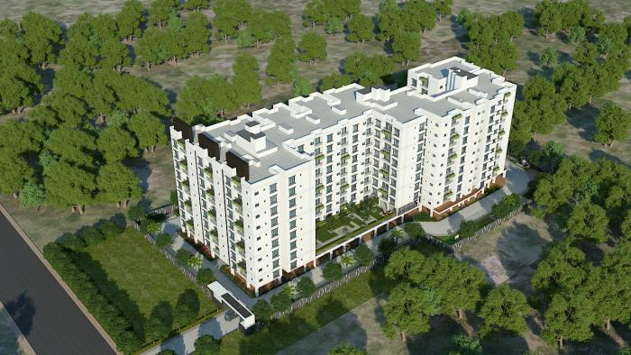 1 BHK Flat for Sale of Super Built-up 743 Sq.ft in Peninsula Paramount Sarjapur Bangalore by Thyagaraju 1 BHK Flat for Sale of Super Built-up 743 Sq.ft in Peninsula Paramount Sarjapur Bangalore by Thyagaraju