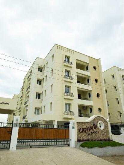 3 BHK Flat for Sale of Carpet 1525 Sq.ft in Call Euphoria Sholingnallur Chennai by Suhas 3 BHK Flat for Sale of Carpet 1525 Sq.ft in Call Euphoria Sholingnallur Chennai by Suhas