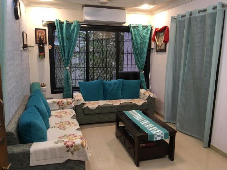 2 BHK Flat for Sale of Carpet 560 Sq.ft in Shree Pancham Borivali West Mumbai by Tejas 2 BHK Flat for Sale of Carpet 560 Sq.ft in Shree Pancham Borivali West Mumbai by Tejas