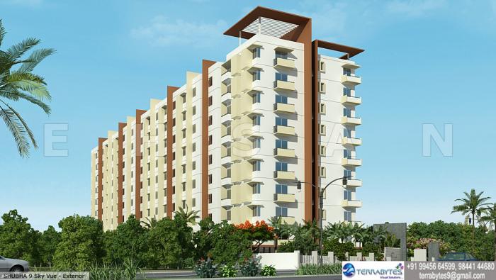 1 BHK Flat for Sale of Built-up 645 Sq.ft in Subha 9 Sky Vue Chandapura Circle Bangalore by Ranjitha 1 BHK Flat for Sale of Built-up 645 Sq.ft in Subha 9 Sky Vue Chandapura Circle Bangalore by Ranjitha