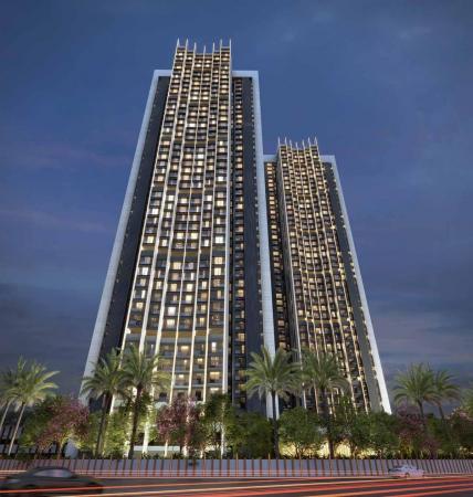 3 BHK Flat for Sale of Carpet 968 Sq.ft in Sunteck City 4th Avenue Goregaon West Mumbai by Waghmare S 3 BHK Flat for Sale of Carpet 968 Sq.ft in Sunteck City 4th Avenue Goregaon West Mumbai by Waghmare S