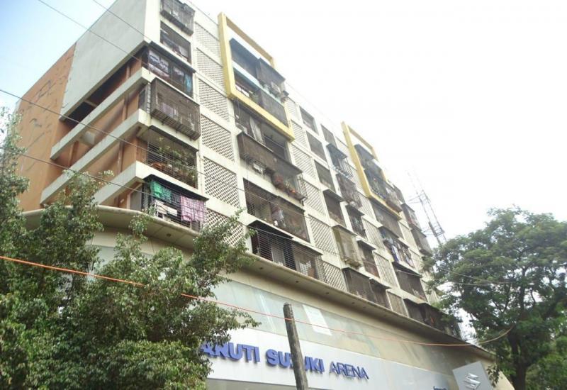 1 BHK Flat for Sale of Carpet 400 Sq.ft in Divya Jyot Goregaon West Mumbai by Allwyn Borde 1 BHK Flat for Sale of Carpet 400 Sq.ft in Divya Jyot Goregaon West Mumbai by Allwyn Borde