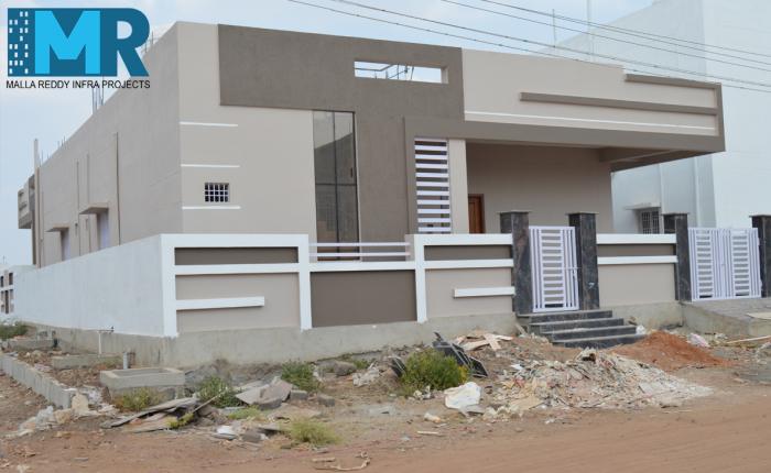 2 BHK Independent House / Villa / Bungalow for Sale of Built-up 900 Sq.ft in Urban County Nandikotkur Road Kurnool by Malla Reddy Infra 2 BHK Independent House / Villa / Bungalow for Sale of Built-up 900 Sq.ft in Urban County Nandikotkur Road Kurnool by Malla Reddy Infra