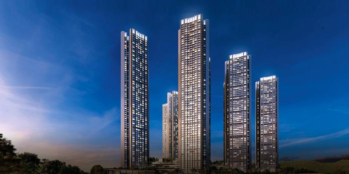 3 BHK Flat for Sale of Carpet 976 Sq.ft in L&T Rejuve 360 Mulund West Mumbai by Churuwala Homes 3 BHK Flat for Sale of Carpet 976 Sq.ft in L&T Rejuve 360 Mulund West Mumbai by Churuwala Homes