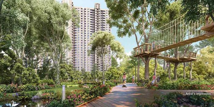 1 BHK Flat for Sale of Carpet 626 Sq.ft in Lodha Casa Zest Thane West Thane by Heer Properties 1 BHK Flat for Sale of Carpet 626 Sq.ft in Lodha Casa Zest Thane West Thane by Heer Properties