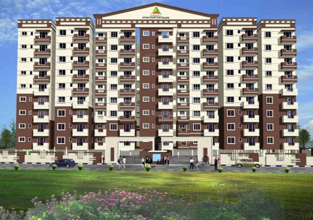 3 BHK Flat for Sale of Built-up 924 Sq.ft in Aryan Fountain Square Sarjapur Road Bangalore by Monish 3 BHK Flat for Sale of Built-up 924 Sq.ft in Aryan Fountain Square Sarjapur Road Bangalore by Monish