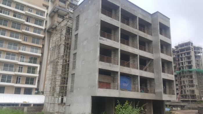 1 BHK Flat for Sale of Carpet 478 Sq.ft in Shakti Crystal Plaza Ulwe Navi Mumbai by Arshad Qureshi 1 BHK Flat for Sale of Carpet 478 Sq.ft in Shakti Crystal Plaza Ulwe Navi Mumbai by Arshad Qureshi