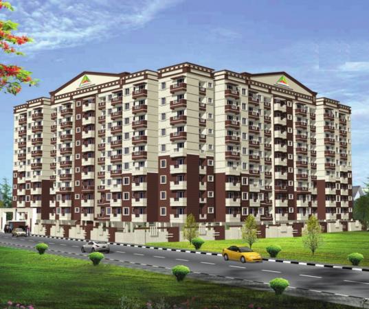 3 BHK Flat for Sale of Built-up 926 Sq.ft in Aryan Fountain Square Sarjapur Road Bangalore by Monish 3 BHK Flat for Sale of Built-up 926 Sq.ft in Aryan Fountain Square Sarjapur Road Bangalore by Monish