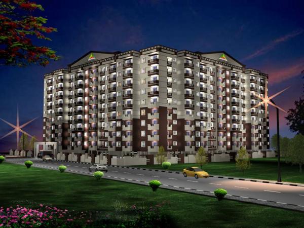3 BHK Flat for Sale of Built-up 923 Sq.ft in Aryan Fountain Square Sarjapur Road Bangalore by Monish 3 BHK Flat for Sale of Built-up 923 Sq.ft in Aryan Fountain Square Sarjapur Road Bangalore by Monish