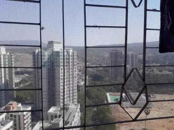 1 BHK Flat for Rent of Built-up 750 Sq.ft in Riviera Tower Kandivali East Mumbai by KK 1 BHK Flat for Rent of Built-up 750 Sq.ft in Riviera Tower Kandivali East Mumbai by KK