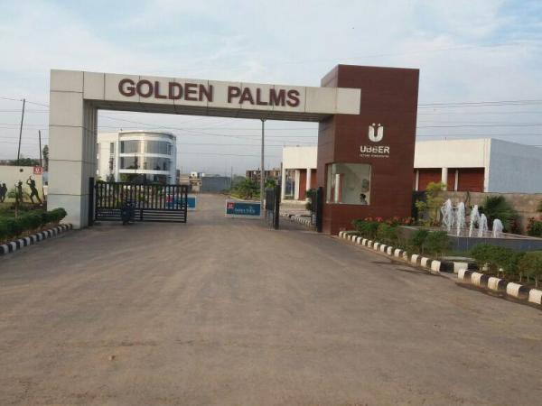 3 BHK Flat for Sale of Built-up 1112 Sq.ft in Ubber Golden Palms Dera Bassi Chandigarh by Parmod Khanna 3 BHK Flat for Sale of Built-up 1112 Sq.ft in Ubber Golden Palms Dera Bassi Chandigarh by Parmod Khanna