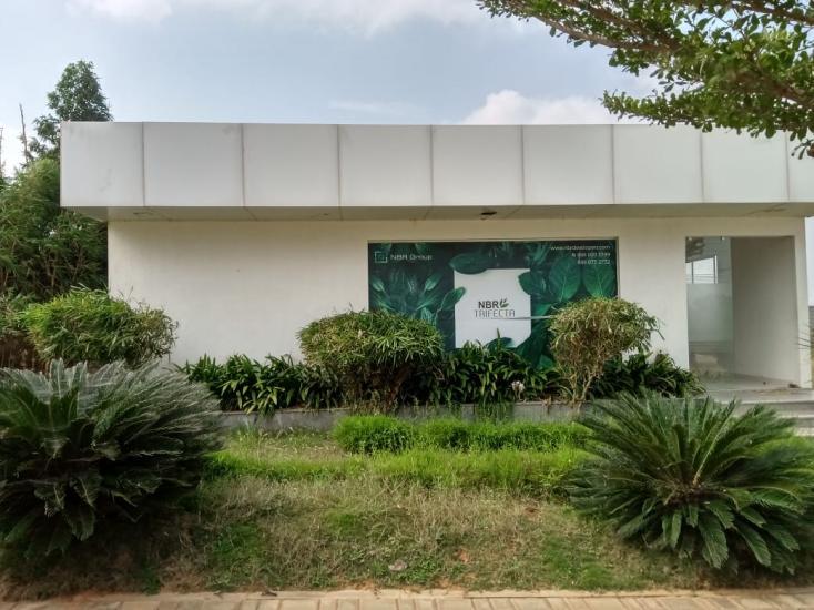 Residential Plot for Sale of Built-up 1200 Sq.ft in NBR Trifecta Sarjapur Road Bangalore by Vara Prasad Residential Plot for Sale of Built-up 1200 Sq.ft in NBR Trifecta Sarjapur Road Bangalore by Vara Prasad