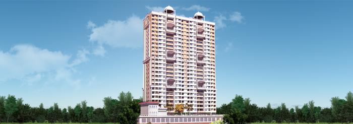 2 BHK Flat for Sale of Carpet 700 Sq.ft in Garden Estate Goregaon West Mumbai by Waghmare S 2 BHK Flat for Sale of Carpet 700 Sq.ft in Garden Estate Goregaon West Mumbai by Waghmare S