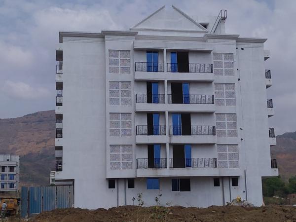 1 BHK Flat for Sale of Built-up 550 Sq.ft in DreamZ Bellim Homes Karjat Thane by Taruna Ghosh 1 BHK Flat for Sale of Built-up 550 Sq.ft in DreamZ Bellim Homes Karjat Thane by Taruna Ghosh