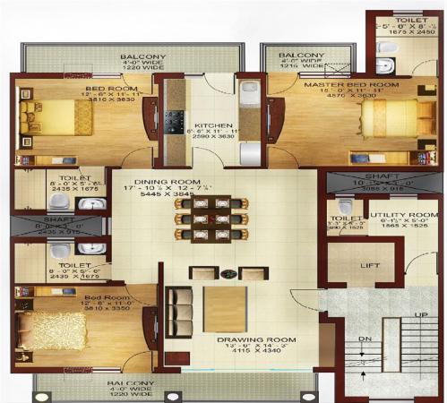 3 BHK Flat for Sale of Built-up 2000 Sq.ft in Sector 21D Faridabad by Harsh Khatter 3 BHK Flat for Sale of Built-up 2000 Sq.ft in Sector 21D Faridabad by Harsh Khatter