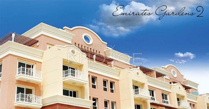 2 BR Apartment for Sale of 1600 Sq.ft in Emirates Garden 2 Jumeirah Village Jumeirah Village Dubai by Roshan 2 BR Apartment for Sale of 1600 Sq.ft in Emirates Garden 2 Jumeirah Village Jumeirah Village Dubai by Roshan