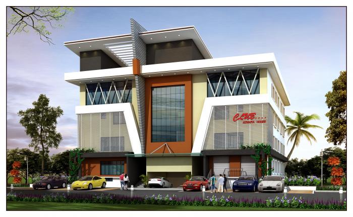 1 RK Flat for Sale of Built-up 441 Sq.ft in Brundavanam Advaitha Gannavaram Vijayawada by Sravanthi 1 RK Flat for Sale of Built-up 441 Sq.ft in Brundavanam Advaitha Gannavaram Vijayawada by Sravanthi