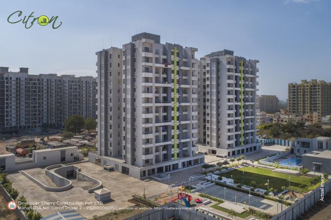 1 BHK Flat for Sale of Carpet 470 Sq.ft in Vascon Citron Phase II Wagholi Pune by Prachi Shahakar9 1 BHK Flat for Sale of Carpet 470 Sq.ft in Vascon Citron Phase II Wagholi Pune by Prachi Shahakar9