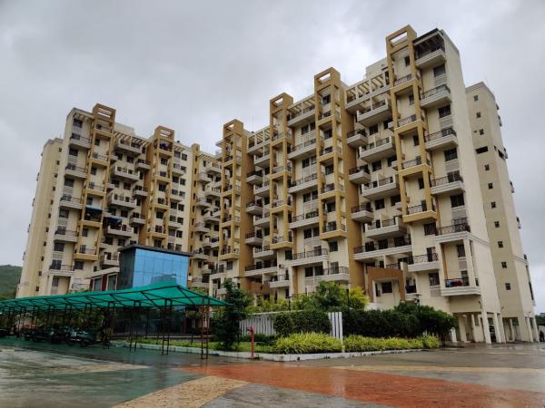 1 BHK Flat for Sale of Built-up 550 Sq.ft in Avior Navyangan Hinjewadi Pune by Space Viamedia 1 BHK Flat for Sale of Built-up 550 Sq.ft in Avior Navyangan Hinjewadi Pune by Space Viamedia