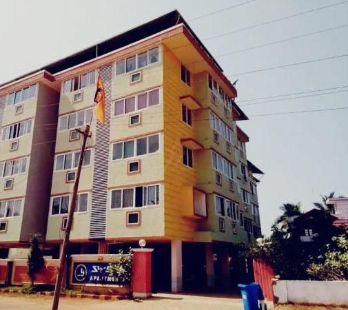 2 BHK Flat for Sale of Built-up 1080 Sq.ft in S4 Sky Apartments Surathkal Mangalore by S Cube Projects 2 BHK Flat for Sale of Built-up 1080 Sq.ft in S4 Sky Apartments Surathkal Mangalore by S Cube Projects
