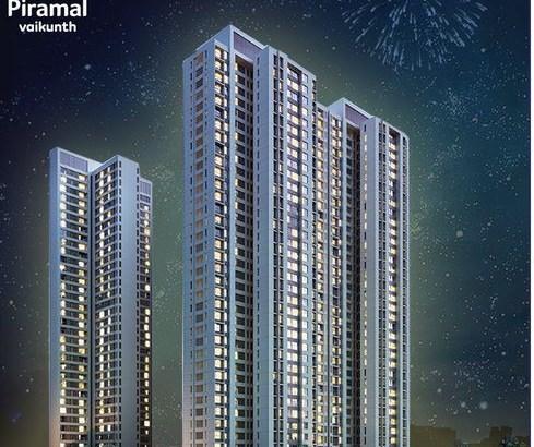 1 BHK Flat for Sale of Built-up 500 Sq.ft in Piramal Vaikunth Thane West Thane by Ghar Junction 1 BHK Flat for Sale of Built-up 500 Sq.ft in Piramal Vaikunth Thane West Thane by Ghar Junction