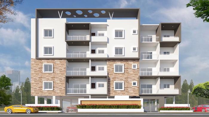 2 BHK Flat for Sale of Built-up 1258 Sq.ft in TKN Ridge BTM Layout Stage 4 Bangalore by Amul Kumar 2 BHK Flat for Sale of Built-up 1258 Sq.ft in TKN Ridge BTM Layout Stage 4 Bangalore by Amul Kumar
