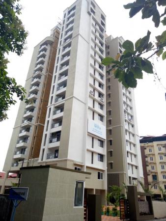 3 BHK Flat for Sale of Built-up 1610 Sq.ft in Olive Iantha Edappally Kochi by Hezzron 3 BHK Flat for Sale of Built-up 1610 Sq.ft in Olive Iantha Edappally Kochi by Hezzron