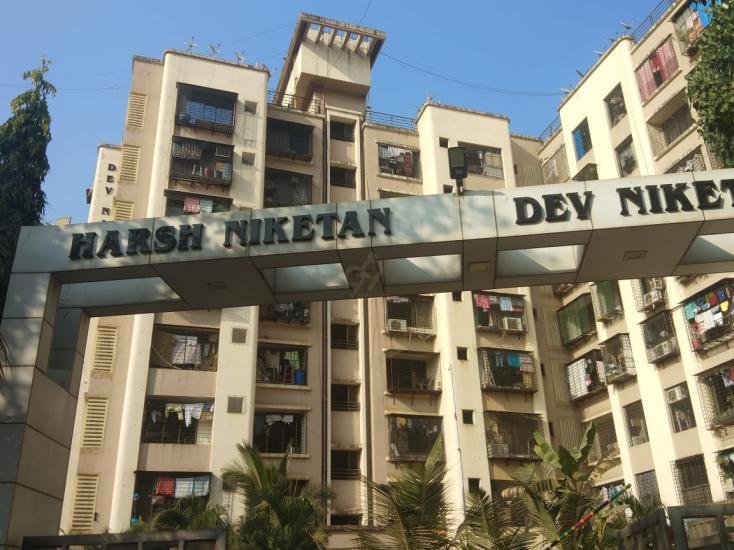 1 BHK Flat for Sale of Carpet 400 Sq.ft in Harsh Niketan Dahisar East Mumbai by Tejas 1 BHK Flat for Sale of Carpet 400 Sq.ft in Harsh Niketan Dahisar East Mumbai by Tejas