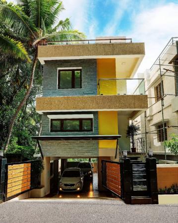 4 BHK Independent House / Villa / Bungalow for Sale of Built-up 2300 Sq.ft in Kochi by Hezzron 4 BHK Independent House / Villa / Bungalow for Sale of Built-up 2300 Sq.ft in Kochi by Hezzron