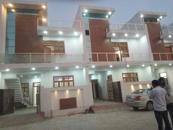 3 BHK Independent House / Villa / Bungalow for Sale of Built-up 1922 Sq.ft in Elite Villa Chinhat Road Lucknow by D N Yadav 3 BHK Independent House / Villa / Bungalow for Sale of Built-up 1922 Sq.ft in Elite Villa Chinhat Road Lucknow by D N Yadav