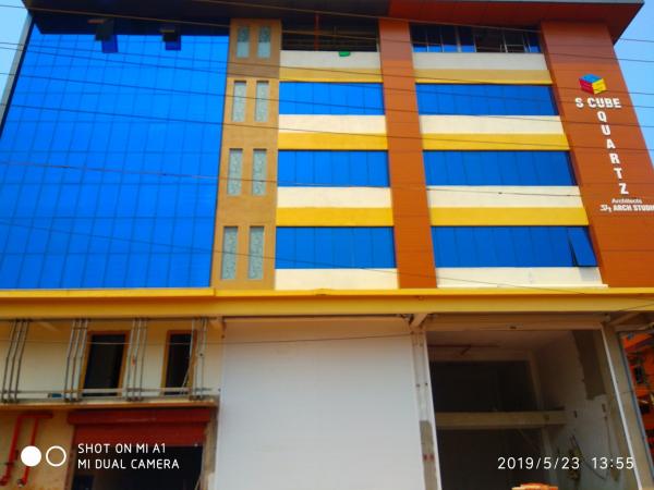 Built-up 450 Sq.ft Office Space for Sale in S Cube Quartz Hosabettu Mangalore by S Cube Projects Built-up 450 Sq.ft Office Space for Sale in S Cube Quartz Hosabettu Mangalore by S Cube Projects