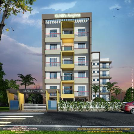 2 BHK Flat for Sale of Super Built-up 1140 Sq.ft in Avighna City Jagdeo Path Patna by Umesh 2 BHK Flat for Sale of Super Built-up 1140 Sq.ft in Avighna City Jagdeo Path Patna by Umesh