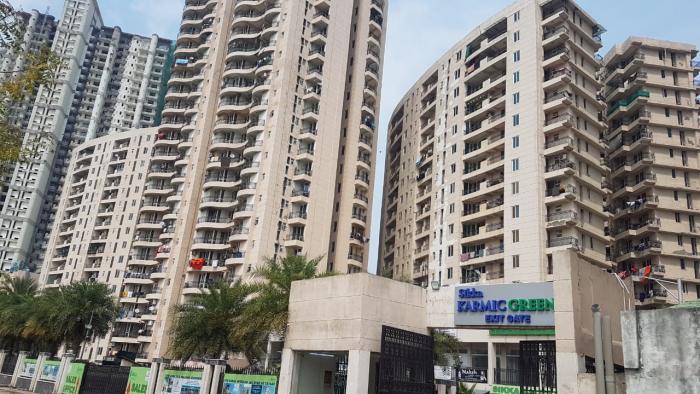 2 BHK Flat for Sale of Built-up 1110 Sq.ft in Sikka Karmic Greens Sector 78 Noida by Manish Malhotra 2 BHK Flat for Sale of Built-up 1110 Sq.ft in Sikka Karmic Greens Sector 78 Noida by Manish Malhotra