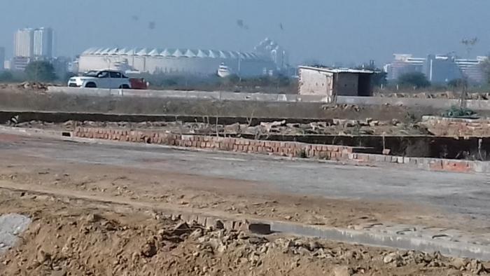Residential Plot for Sale of Plot 2000 Sq.ft in Om Sai Green Valley Gomti Nagar Lucknow by Sharvan Verma Residential Plot for Sale of Plot 2000 Sq.ft in Om Sai Green Valley Gomti Nagar Lucknow by Sharvan Verma