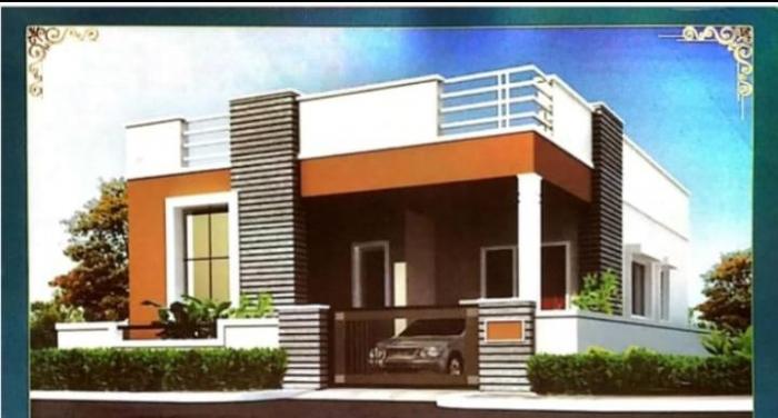 2 BHK Independent House / Villa / Bungalow for Sale of Built-up 1100 Sq.ft in Haritha Gardens Akkireddipalem Visakhapatnam by Veerababu 2 BHK Independent House / Villa / Bungalow for Sale of Built-up 1100 Sq.ft in Haritha Gardens Akkireddipalem Visakhapatnam by Veerababu