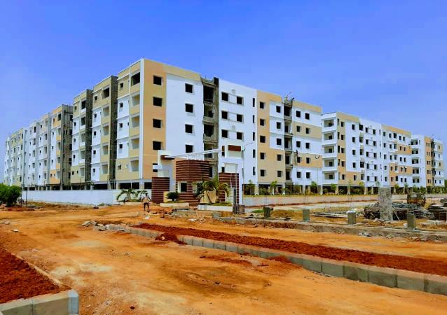 1 BHK Flat for Sale of Built-up 661 Sq.ft in Brundavanam Advaitha Gannavaram Vijayawada by Sudheerbabu 1 BHK Flat for Sale of Built-up 661 Sq.ft in Brundavanam Advaitha Gannavaram Vijayawada by Sudheerbabu