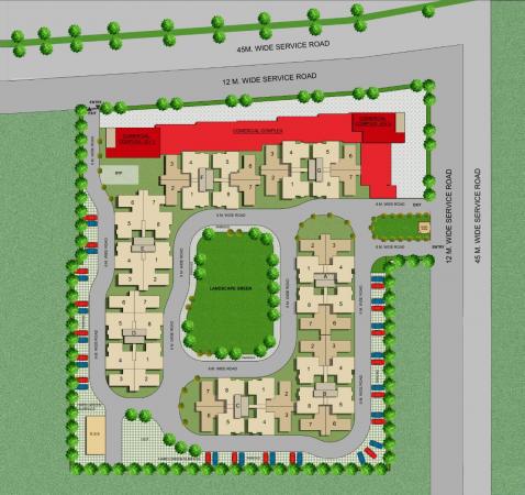 2 BHK Flat for Sale of Built-up 900 Sq.ft in Terra Lavinium Sector 75 Faridabad by Amit Kumar Sethi 2 BHK Flat for Sale of Built-up 900 Sq.ft in Terra Lavinium Sector 75 Faridabad by Amit Kumar Sethi