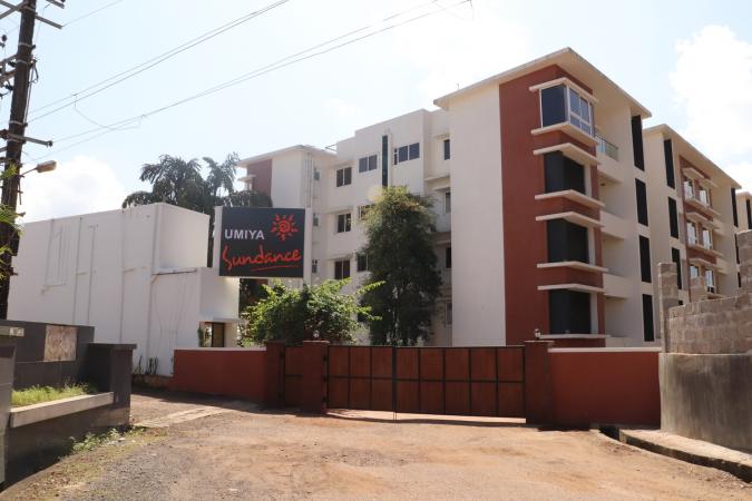 3 BHK Flat for Sale of Super Built-up 169 Sq.Meter in Umiya Sundance Sancoale South Goa by Umiya Builders 3 BHK Flat for Sale of Super Built-up 169 Sq.Meter in Umiya Sundance Sancoale South Goa by Umiya Builders